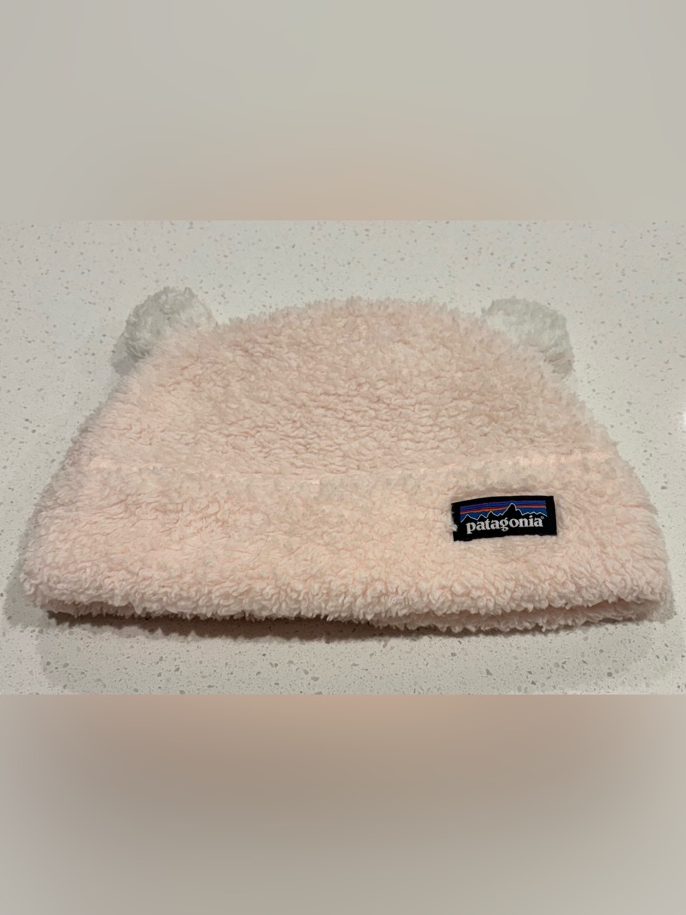 Patagonia Baby Furry Friends Hat
